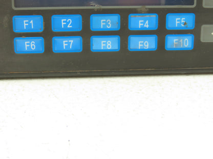 Allen Bradley 2711-K5A2 PanelView 550 HMI Terminal Control Panel FRN 1.07-READ