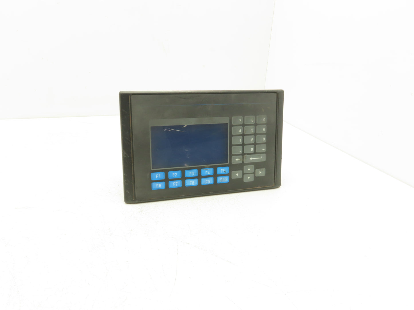 Allen Bradley 2711-K5A2 PanelView 550 HMI Terminal Control Panel FRN 1.07-READ