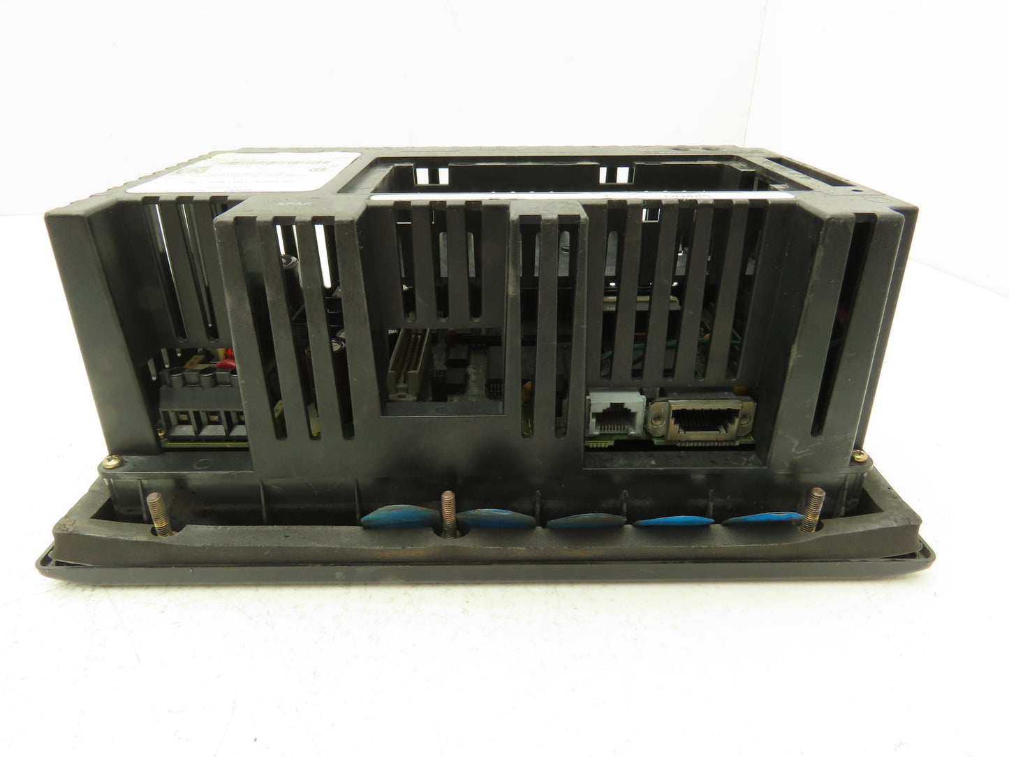 Allen Bradley 2711-K5A2 PanelView 550 HMI Terminal Control Panel FRN 1.07-READ