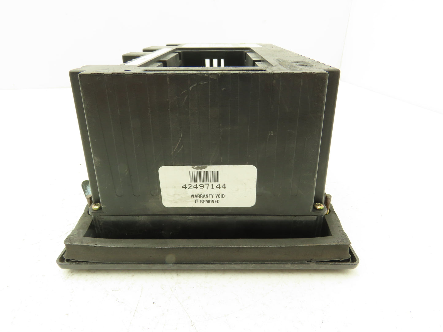 Allen Bradley 2711-K5A2 PanelView 550 HMI Terminal Control Panel FRN 1.07-READ