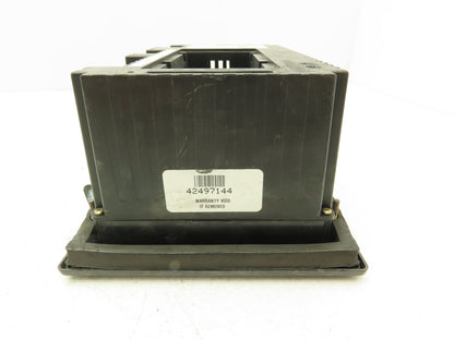 Allen Bradley 2711-K5A2 PanelView 550 HMI Terminal Control Panel FRN 1.07-READ