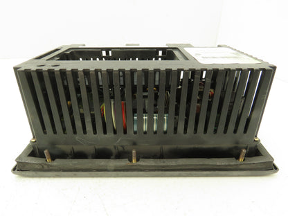 Allen Bradley 2711-K5A2 PanelView 550 HMI Terminal Control Panel FRN 1.07-READ