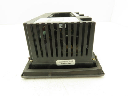 Allen Bradley 2711-K5A2 PanelView 550 HMI Terminal Control Panel FRN 1.07-READ