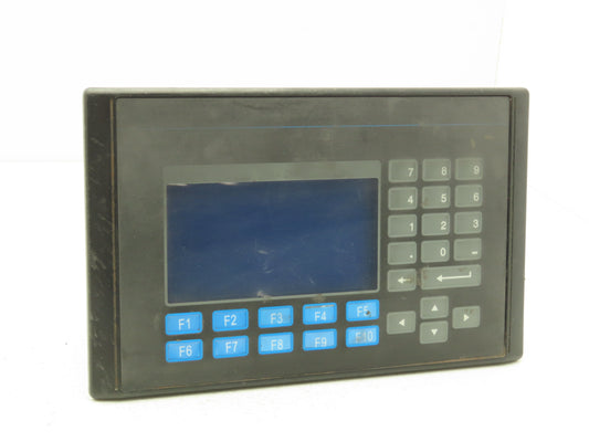 Allen Bradley 2711-K5A2 PanelView 550 HMI Terminal Control Panel FRN 1.07-READ