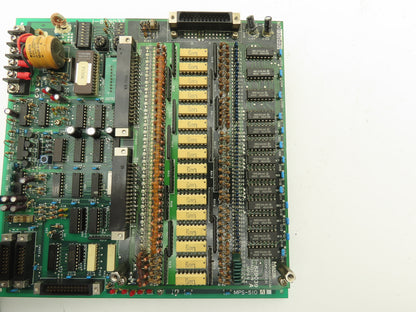 Mitsubishi Mazak I-829037A Printed Circuit Control Sequencer Board Assembly