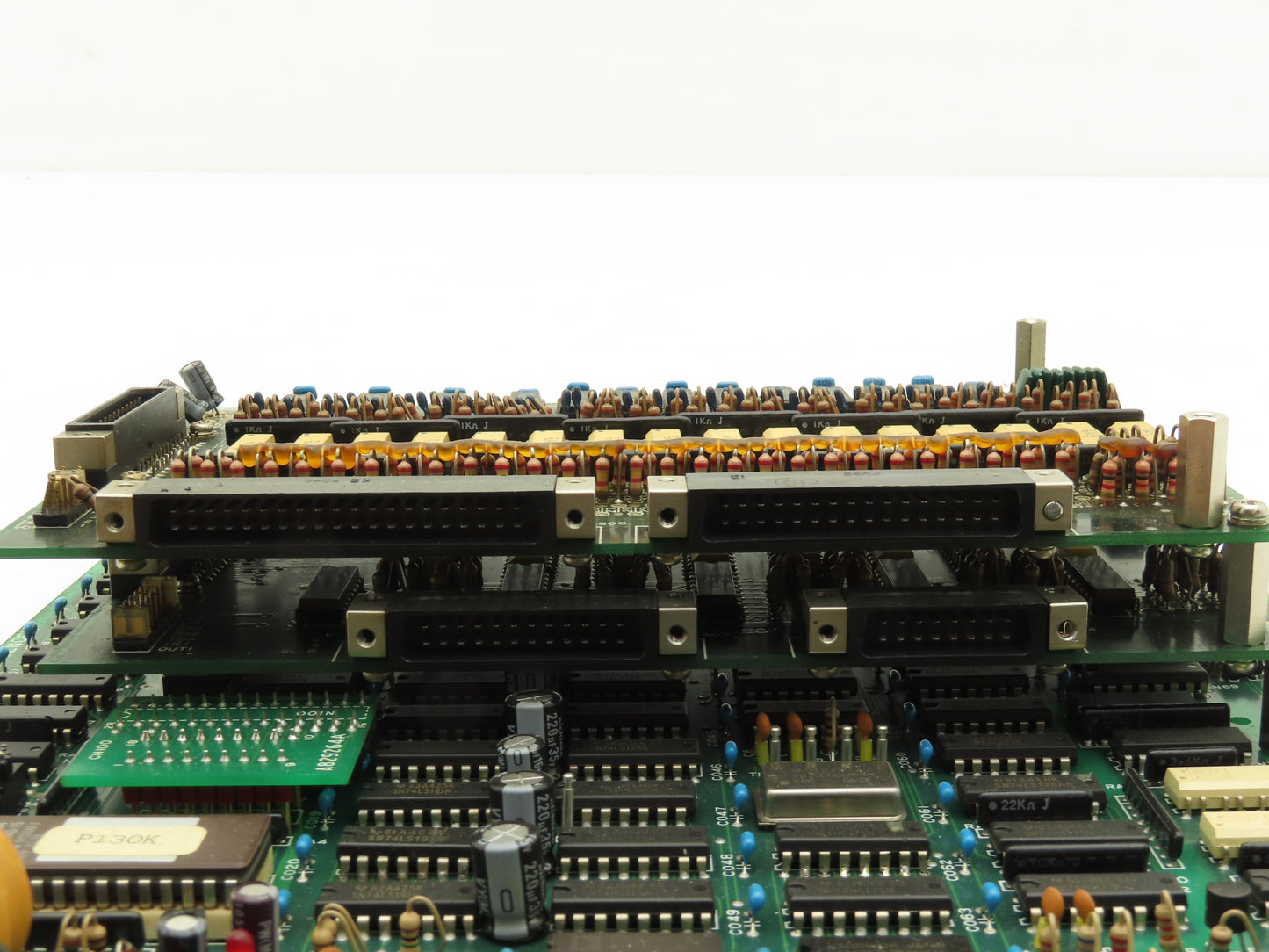 Mitsubishi Mazak I-829037A Printed Circuit Control Sequencer Board Assembly