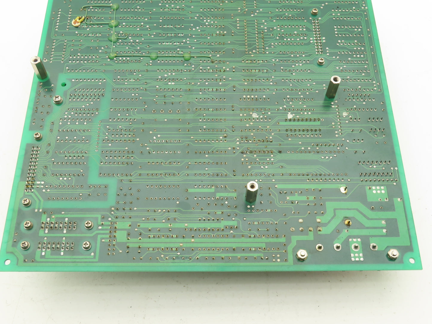 Mitsubishi Mazak I-829037A Printed Circuit Control Sequencer Board Assembly