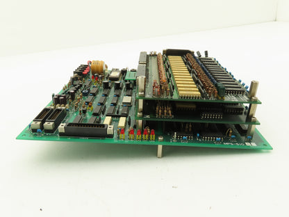 Mitsubishi Mazak I-829037A Printed Circuit Control Sequencer Board Assembly