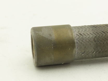Hubbell Killark ECF-218 Bronze Flexible Coupling Hose 3/4"x 18" Explosion-Proof