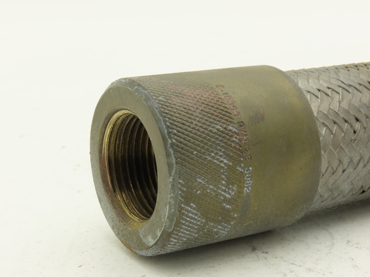 Hubbell Killark ECF-218 Bronze Flexible Coupling Hose 3/4"x 18" Explosion-Proof