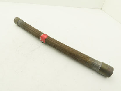 Hubbell Killark ECF-218 Bronze Flexible Coupling Hose 3/4"x 18" Explosion-Proof