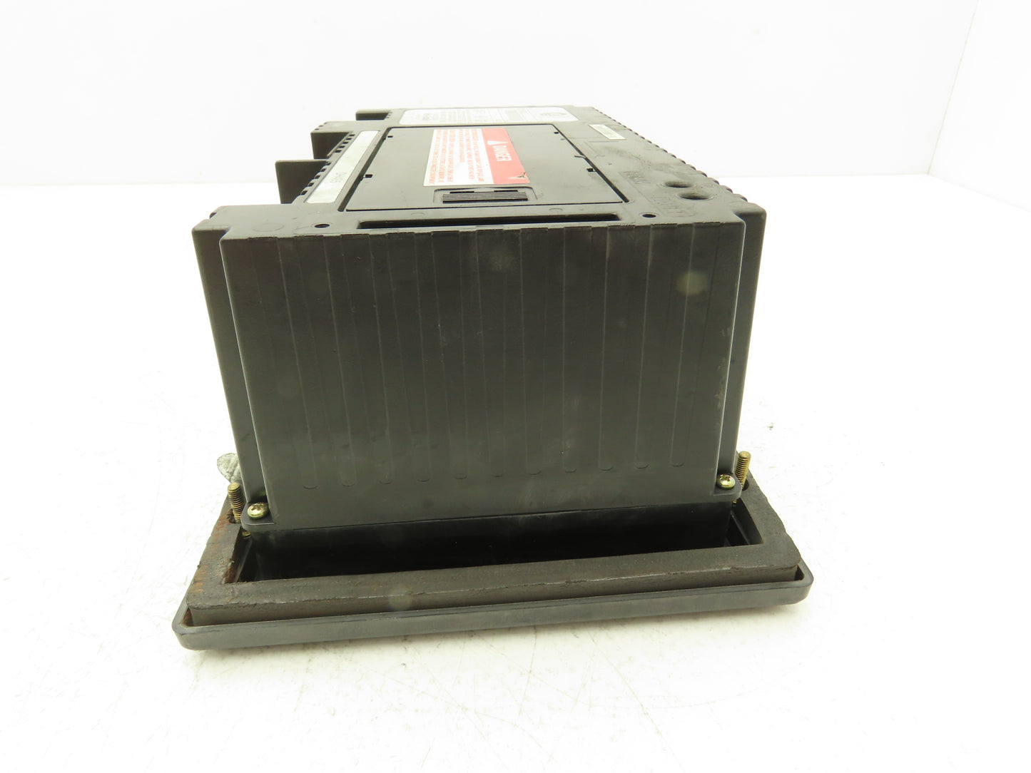 Allen Bradley 2711-K5A2 PanelView 550 HMI Control Terminal Ser F Rev K FRN 4.10