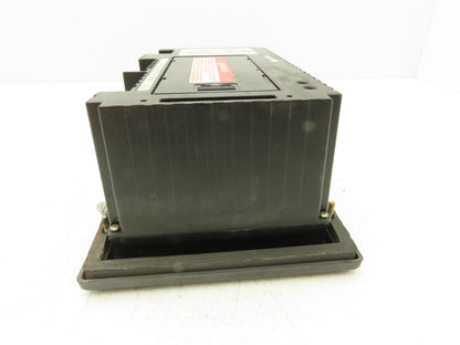 Allen Bradley 2711-K5A2 PanelView 550 HMI Control Terminal Ser F Rev K FRN 4.10