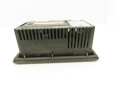 Allen Bradley 2711-K5A2 PanelView 550 HMI Control Terminal Ser F Rev K FRN 4.10