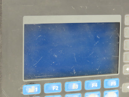 Allen Bradley 2711-K5A2 PanelView 550 HMI Control Terminal Ser F Rev K FRN 4.10