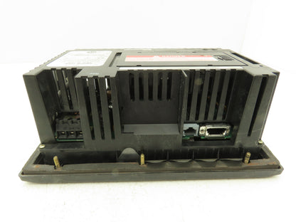 Allen Bradley 2711-K5A2 PanelView 550 HMI Control Terminal Ser F Rev K FRN 4.10