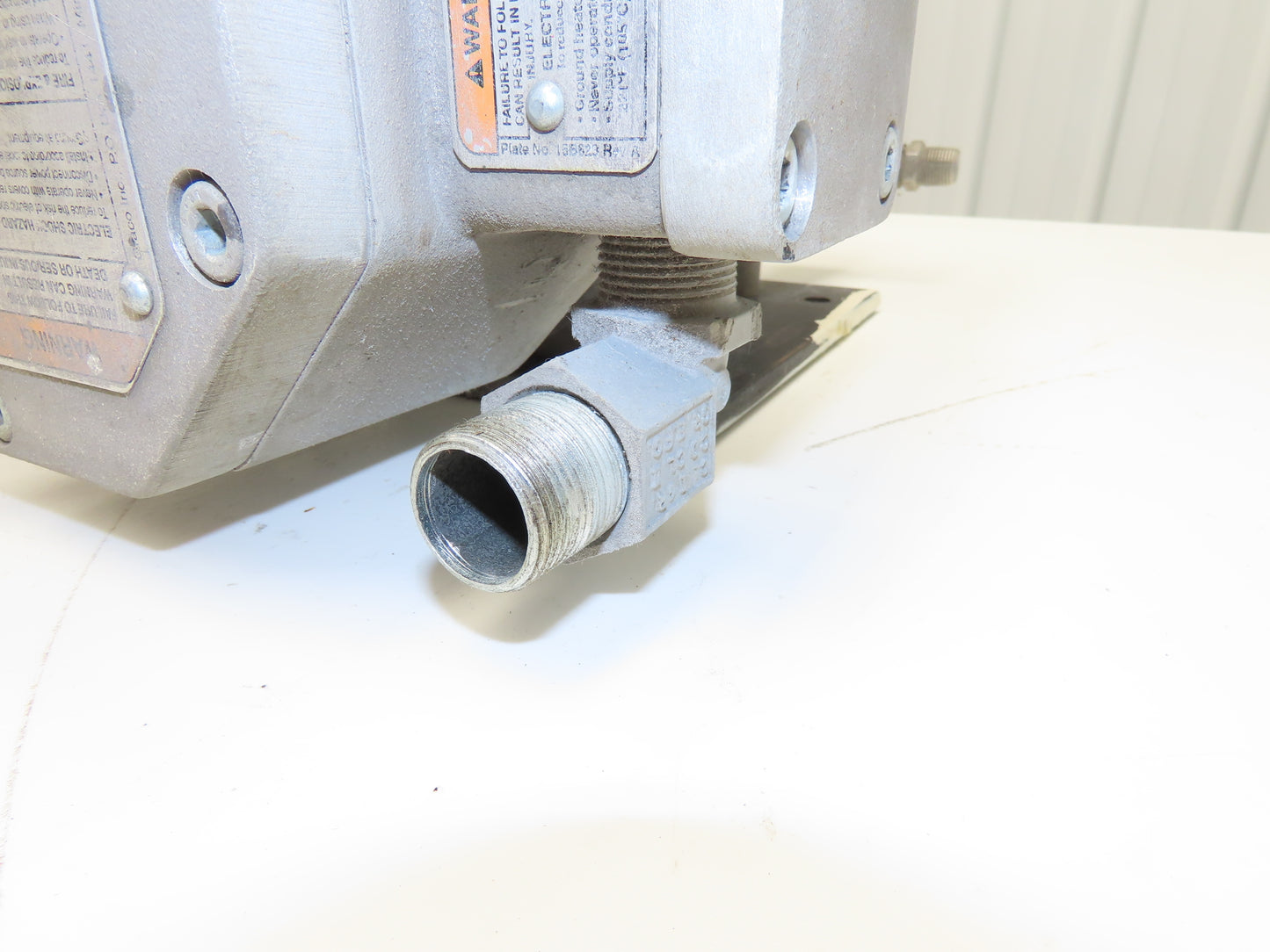 Graco 245864 Viscon HP High-Pressure Fluid Heater 4000W 480V