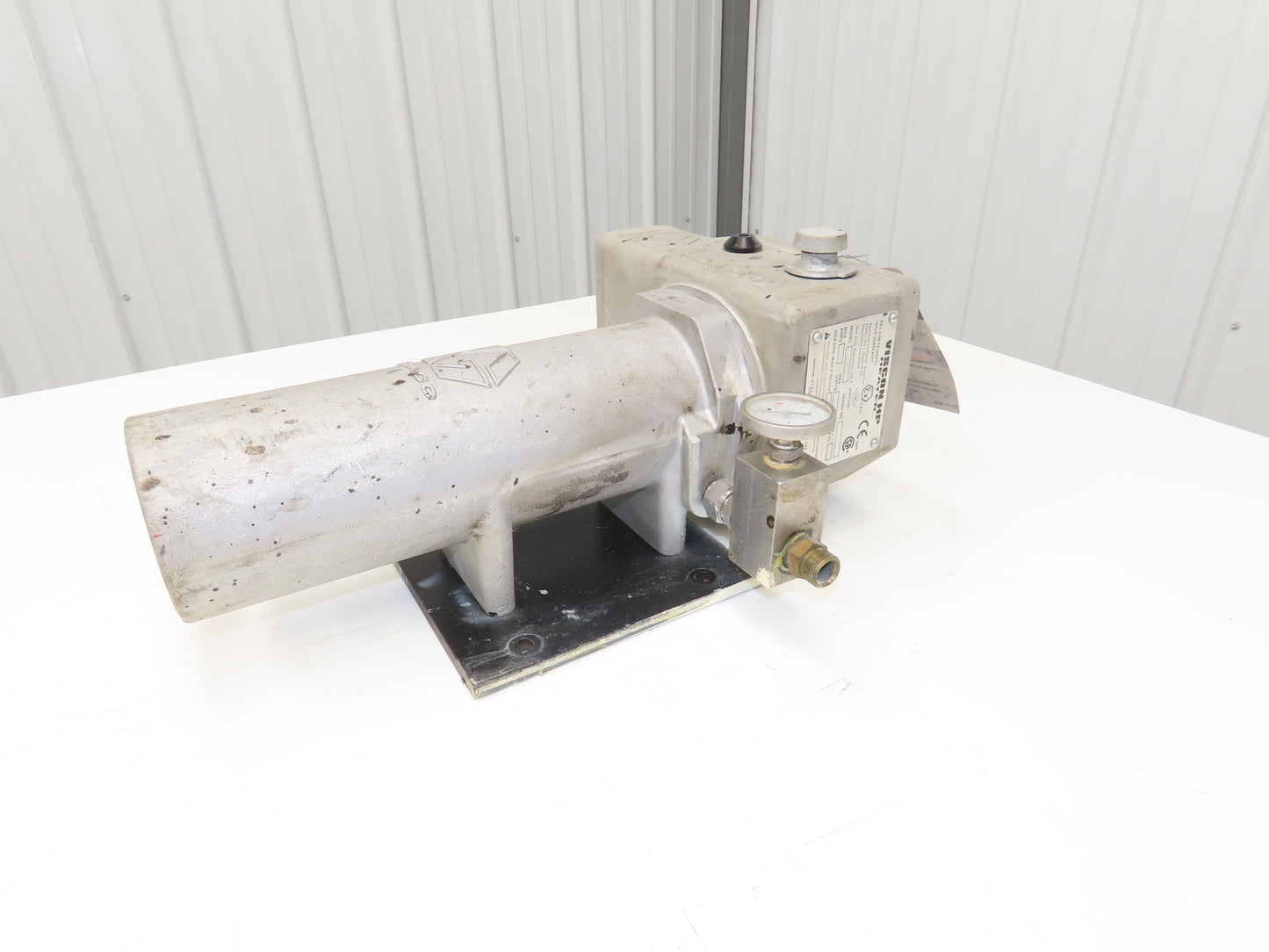 Graco 245864 Viscon HP High-Pressure Fluid Heater 4000W 480V