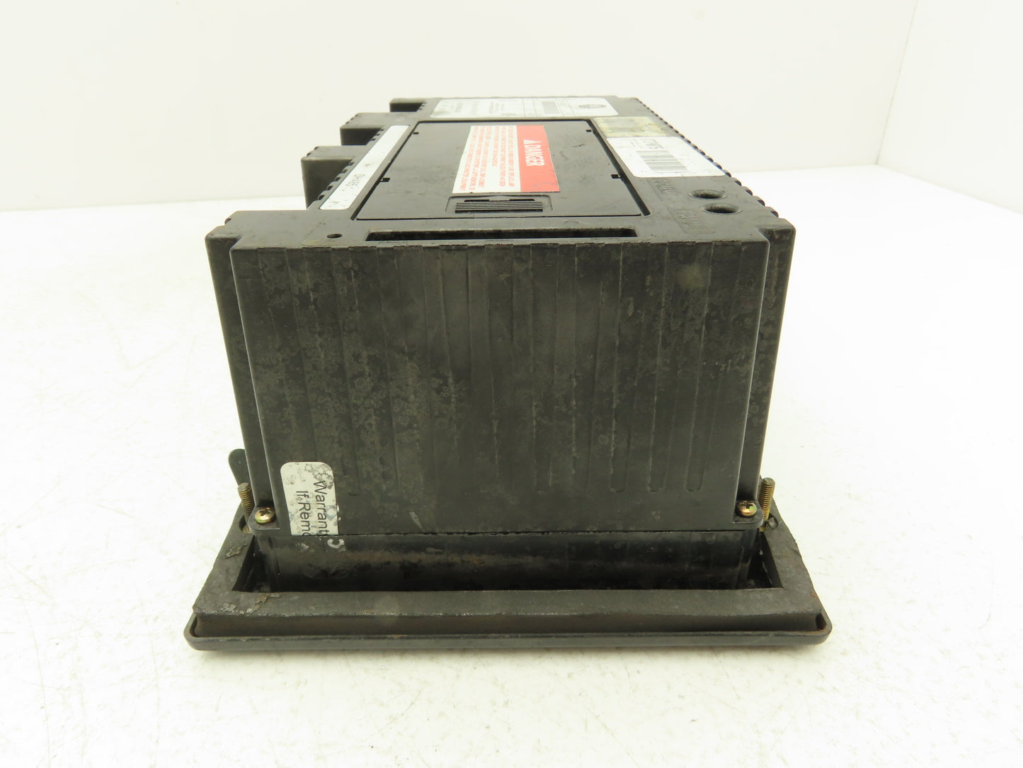 Allen Bradley 2711-K5A2 PanelView 550 HMI Control Terminal Ser B Rev D FRN 1.07