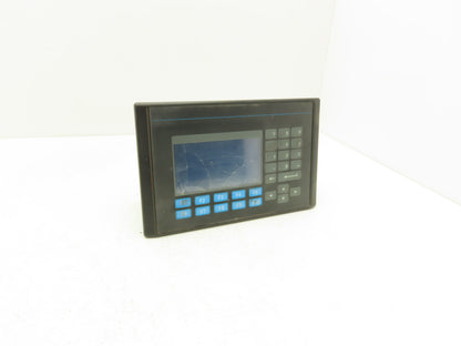 Allen Bradley 2711-K5A2 PanelView 550 HMI Control Terminal Ser B Rev D FRN 1.07