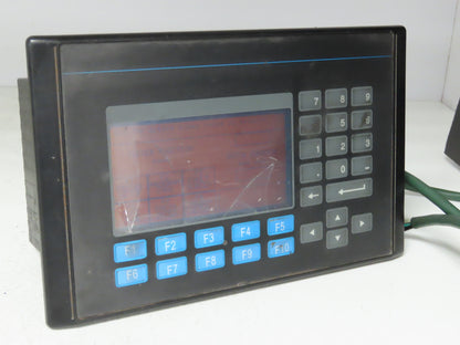 Allen Bradley 2711-K5A2 PanelView 550 HMI Control Terminal Ser B Rev D FRN 1.07