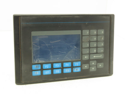 Allen Bradley 2711-K5A2 PanelView 550 HMI Control Terminal Ser B Rev D FRN 1.07