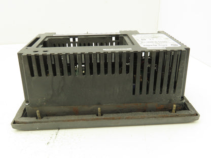 Allen Bradley 2711-B5A2X PanelView 550 HMI Control Terminal Ser H Rev D FRN 4.46