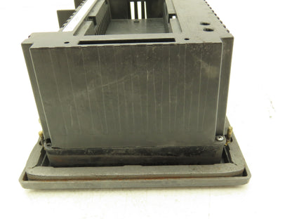 Allen Bradley 2711-B5A2X PanelView 550 HMI Control Terminal Ser H Rev D FRN 4.46