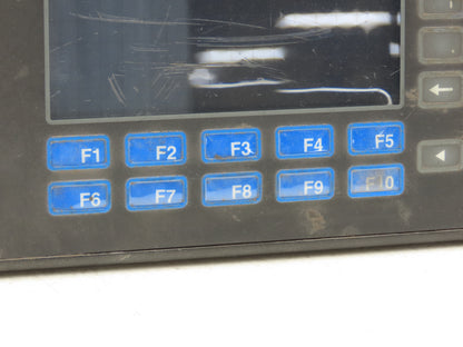 Allen Bradley 2711-B5A2X PanelView 550 HMI Control Terminal Ser H Rev D FRN 4.46