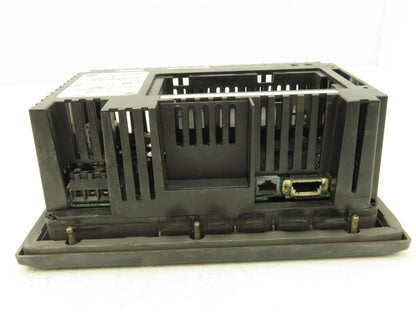 Allen Bradley 2711-B5A2X PanelView 550 HMI Control Terminal Ser H Rev D FRN 4.46