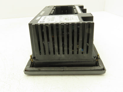 Allen Bradley 2711-B5A2X PanelView 550 HMI Control Terminal Ser H Rev D FRN 4.46