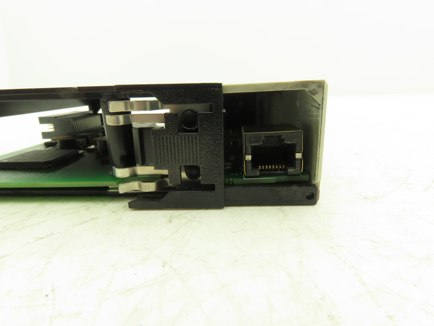 Allen Bradley 1756-ENBT ControlLogix Ethernet IP Communication Module FW 6.004