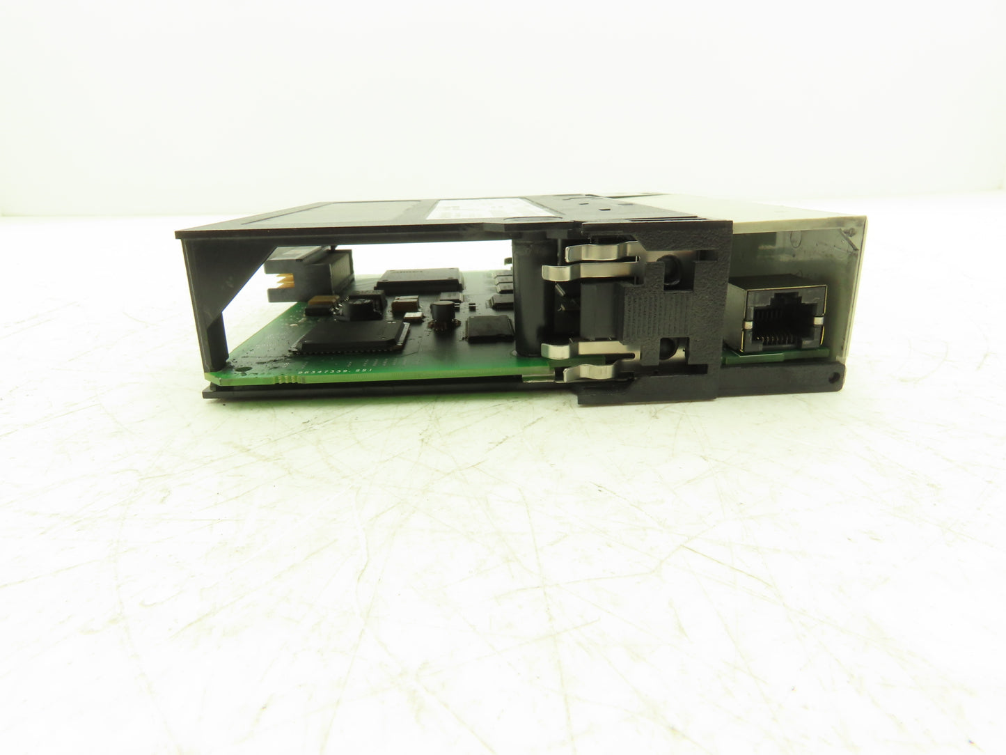 Allen Bradley 1756-ENBT ControlLogix Ethernet IP Communication Module FW 6.004