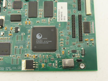 KME Mazak 20LD5702C/1 PCB Printed Circuit Control Board CNC