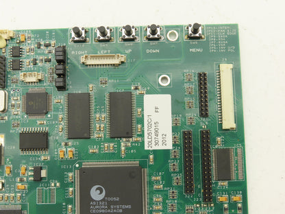 KME Mazak 20LD5702C/1 PCB Printed Circuit Control Board CNC