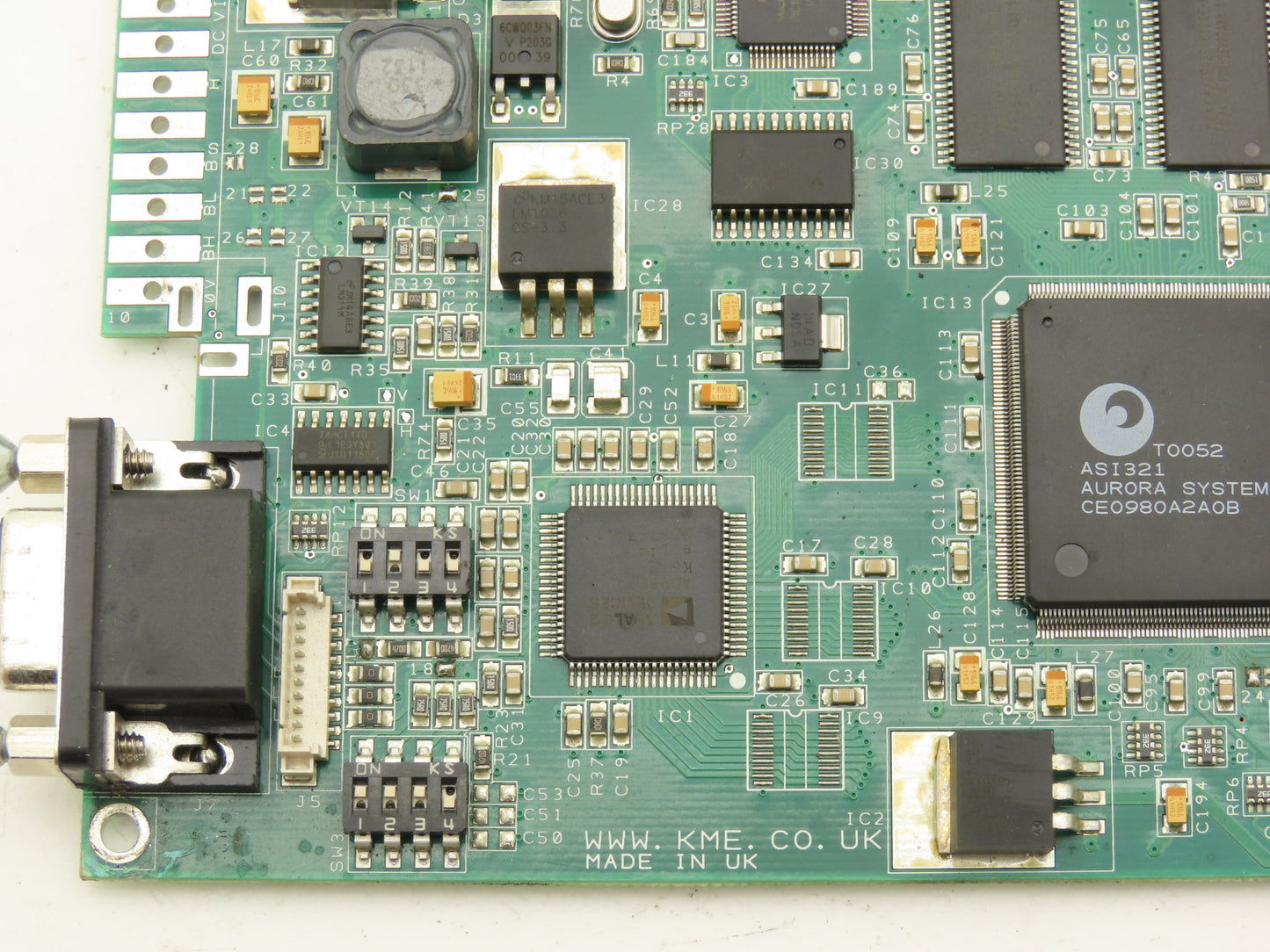 KME Mazak 20LD5702C/1 PCB Printed Circuit Control Board CNC