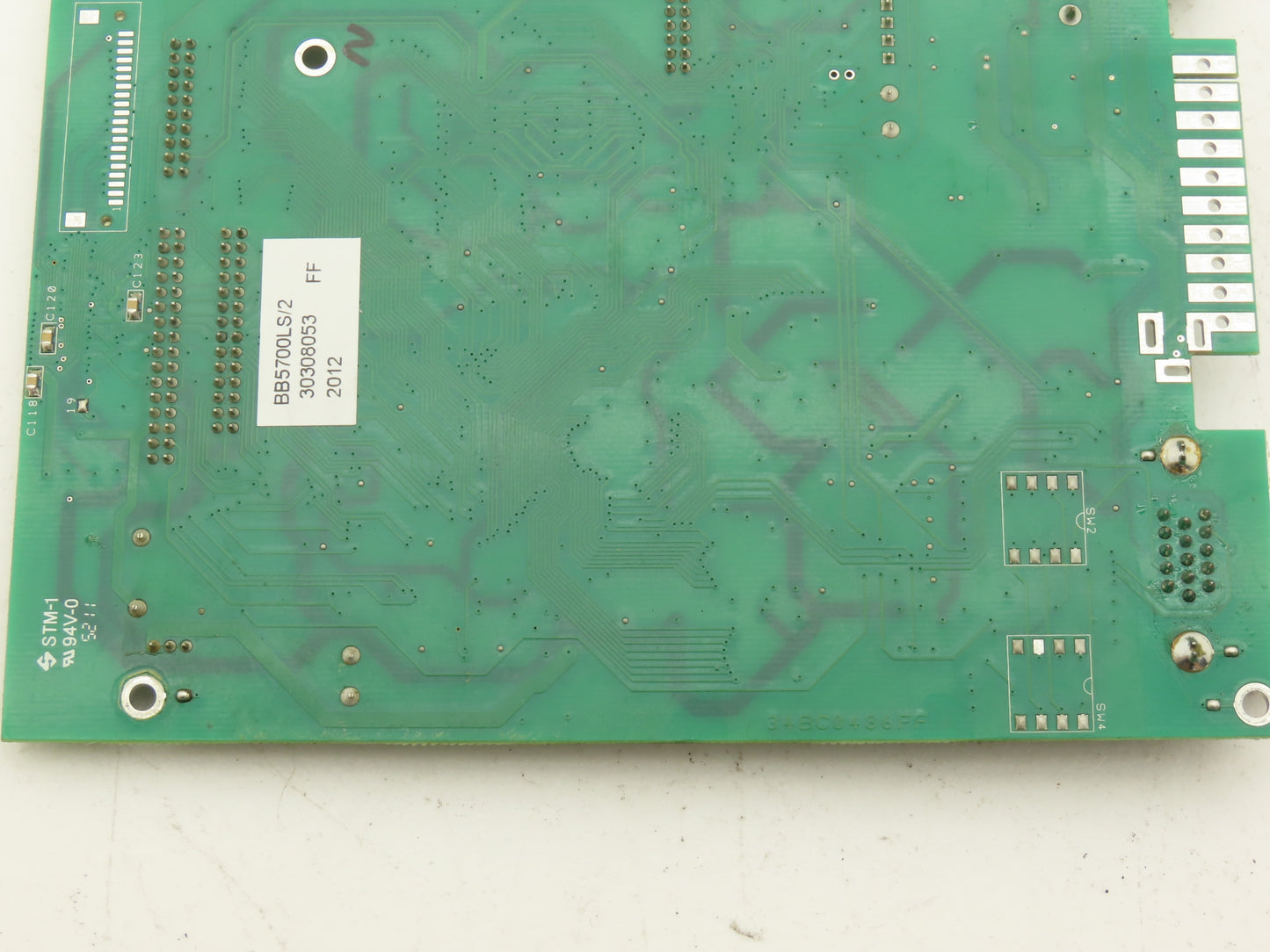 KME Mazak 20LD5702C/1 PCB Printed Circuit Control Board CNC