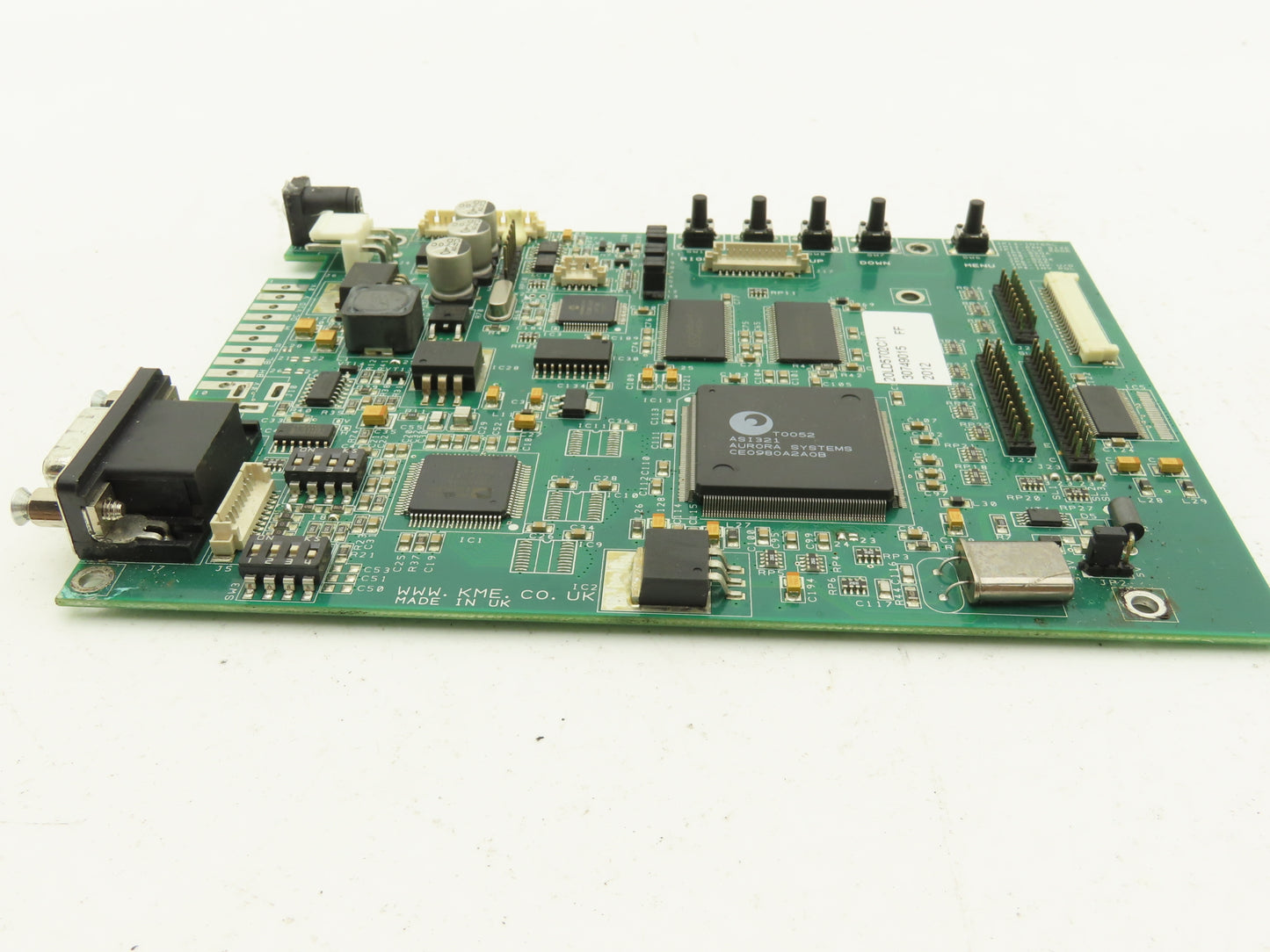 KME Mazak 20LD5702C/1 PCB Printed Circuit Control Board CNC