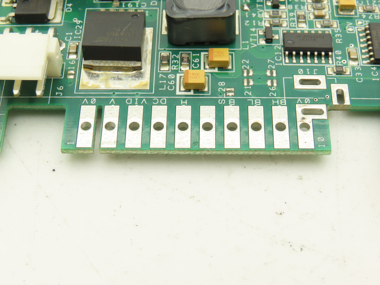 KME Mazak 20LD5702C/1 PCB Printed Circuit Control Board CNC