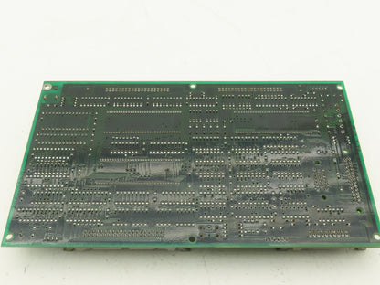 Mitsubishi Mazak BN624A926G52A HMI Printed Circuit Operator Control Board MC221