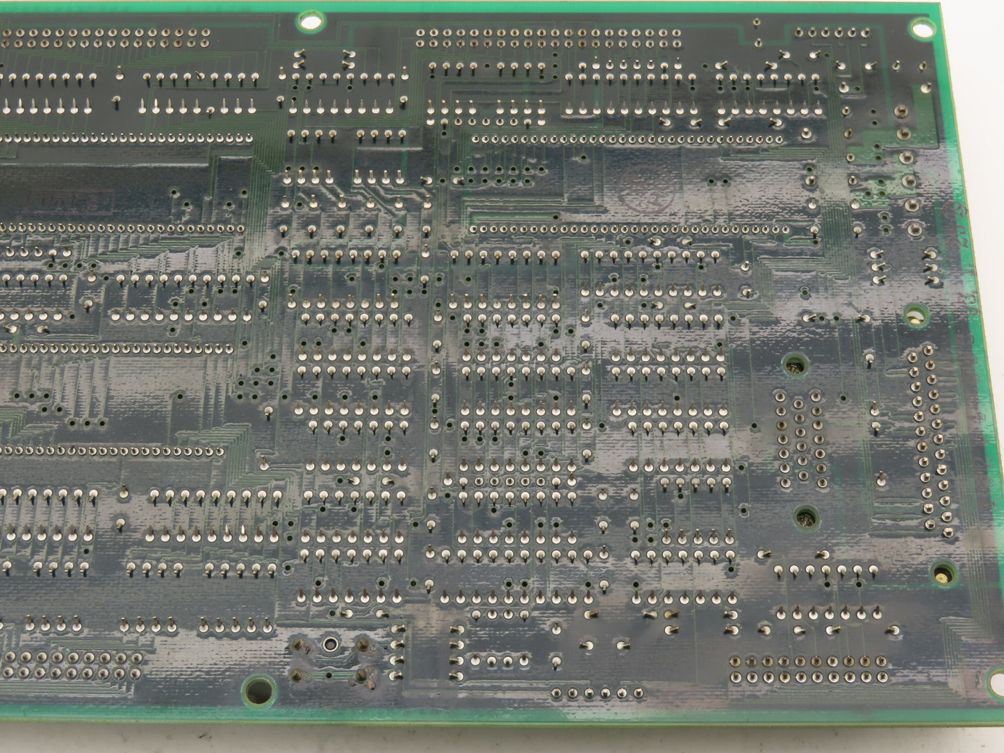 Mitsubishi Mazak BN624A926G52A HMI Printed Circuit Operator Control Board MC221
