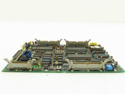 Mitsubishi Mazak BN624A926G52A HMI Printed Circuit Operator Control Board MC221