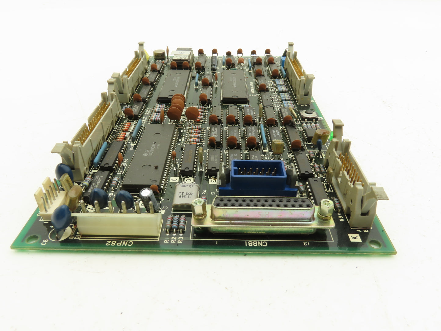 Mitsubishi Mazak BN624A926G52A HMI Printed Circuit Operator Control Board MC221