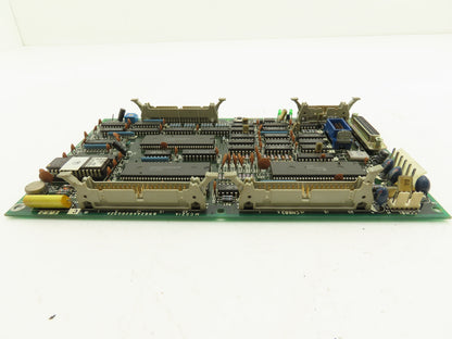 Mitsubishi Mazak BN624A926G52A HMI Printed Circuit Operator Control Board MC221