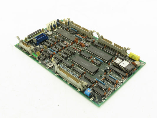 Mitsubishi Mazak BN624A926G52A HMI Printed Circuit Operator Control Board MC221