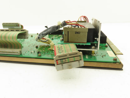 Mitsubishi Mazak KS-YZ402A-0 HMI Printed Circuit Operator Control Board