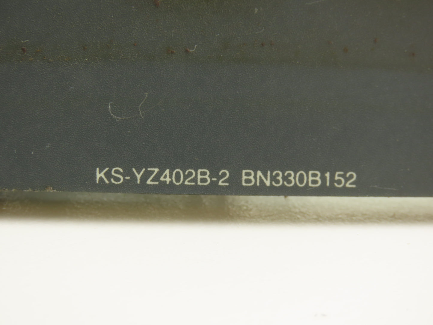 Mitsubishi Mazak KS-YZ402A-0 HMI Printed Circuit Operator Control Board