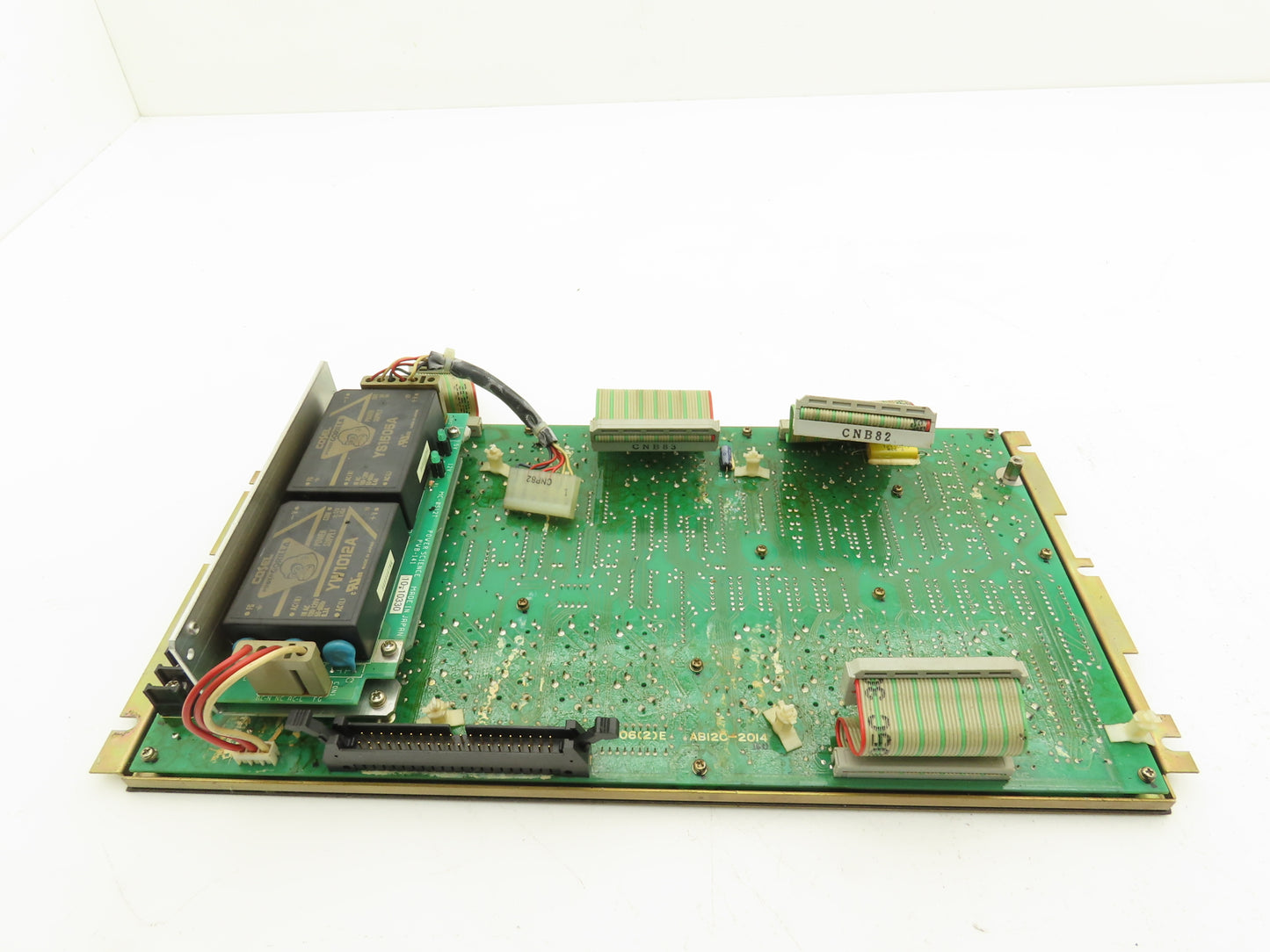 Mitsubishi Mazak KS-YZ402A-0 HMI Printed Circuit Operator Control Board