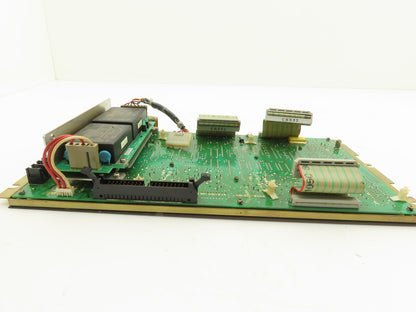 Mitsubishi Mazak KS-YZ402A-0 HMI Printed Circuit Operator Control Board