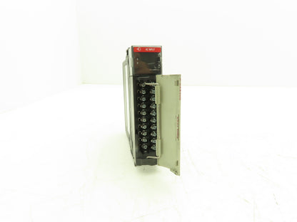 Allen Bradley 1756-IA16/A ControlLogix PLC AC Input Module 16PT 120VAC Rev 3.2